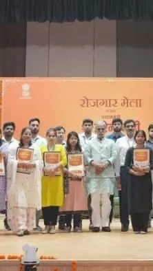 प्रधानमंत्री ने रोज़गार मेले के 16वें चरण का किया शुभारंभ