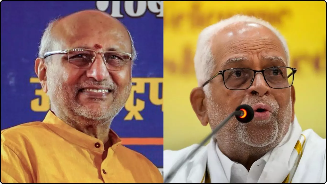 उपराष्ट्रपति चुनाव में बढ़ा सस्पेंस