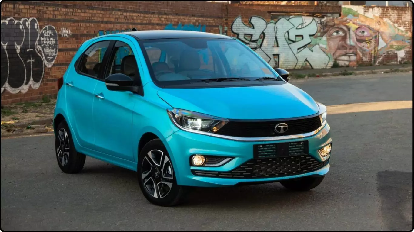 Tata Tiago GST Cut