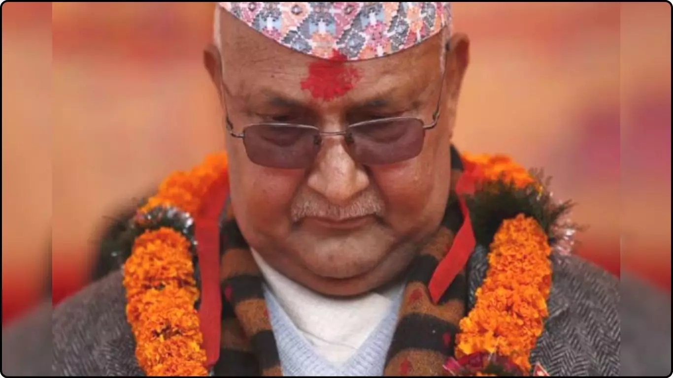 Nepal PM KP Oli Net Worth Nepal PM KP Oli Net Worth