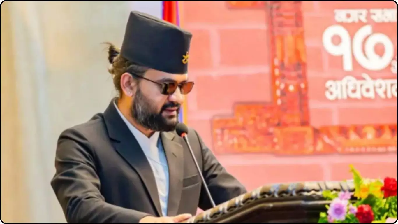 इस्तीफे पर गरजे बालेन शाह