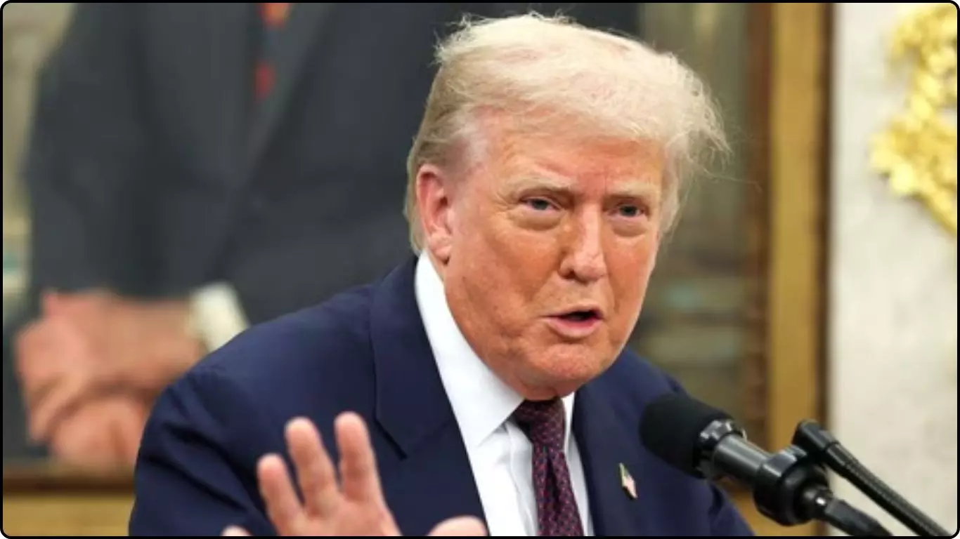 Trump India Tariff
