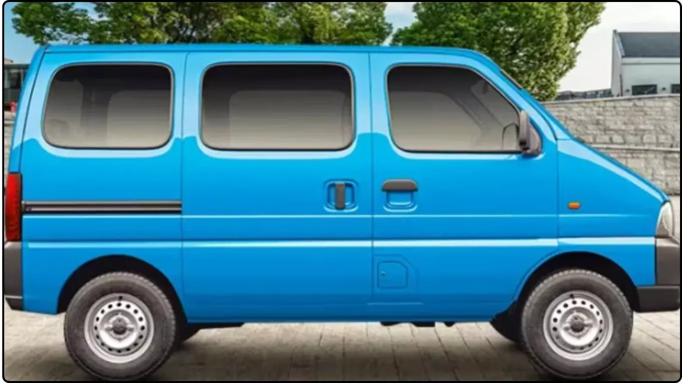 Maruti Eeco Maruti Eeco