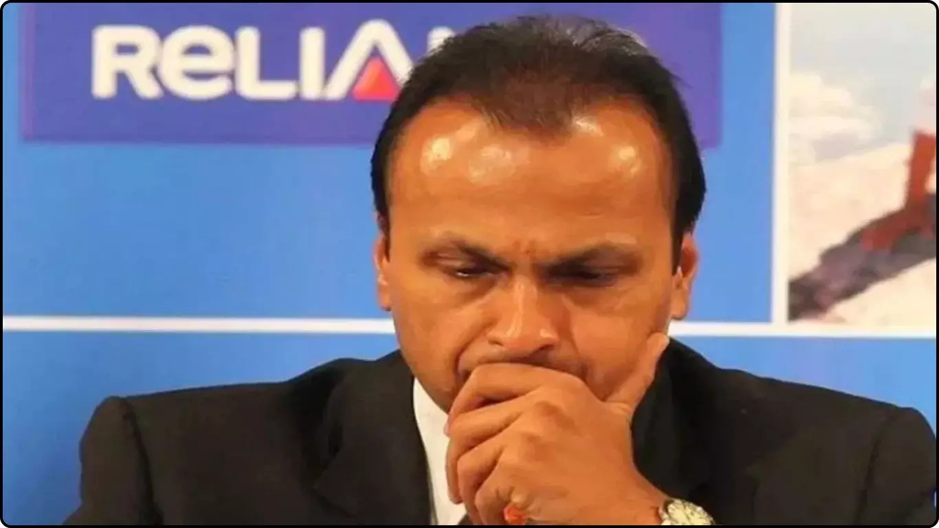 अनिल अंबानी