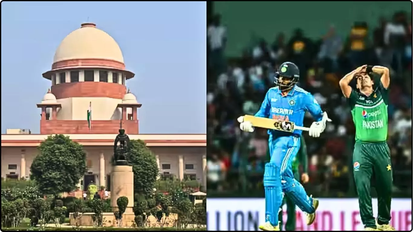 भारत-पाक T20 मैच भारत-पाक T20 मैच