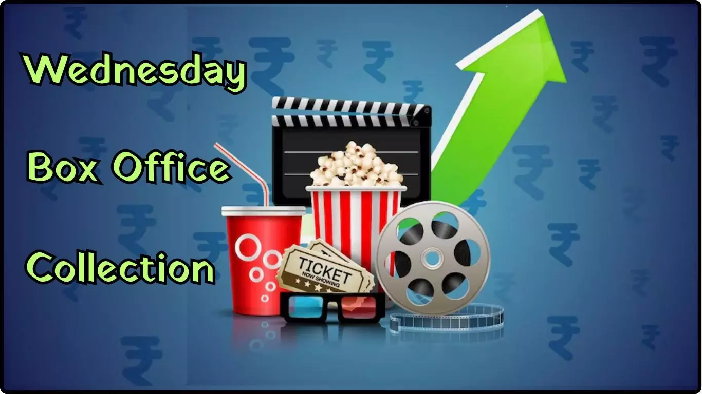 Wednesday Box Office Collection Wednesday Box Office Collection