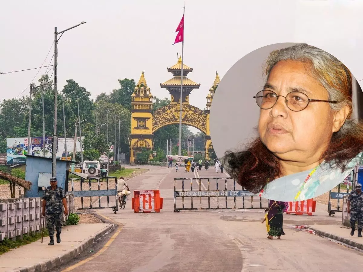 Gen Z Nepal protest Gen Z Nepal protest