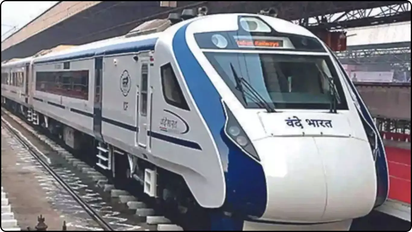 भारतीय रेलवे निगम भारतीय रेलवे निगम