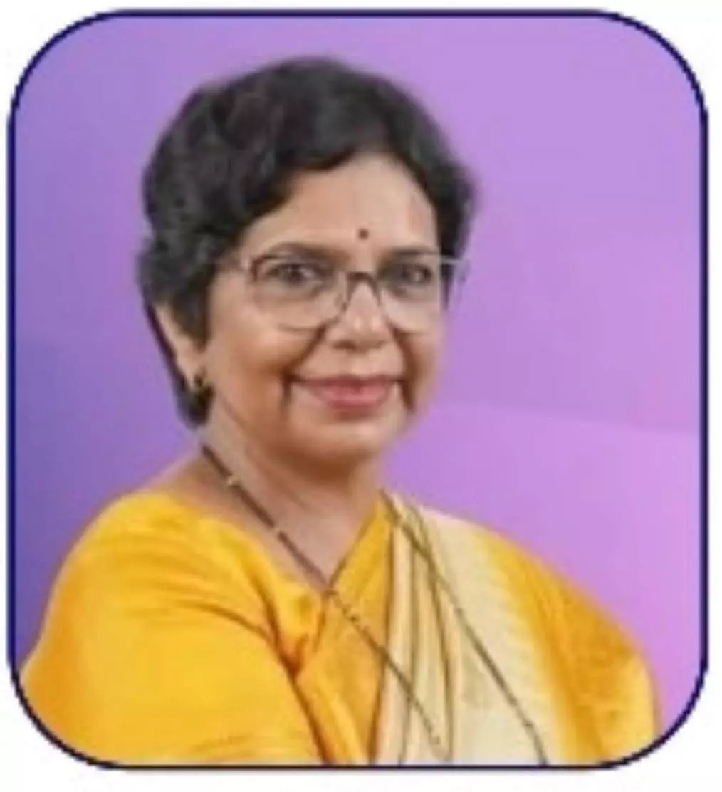 विजया किशोर रहाटकर विजया किशोर रहाटकर