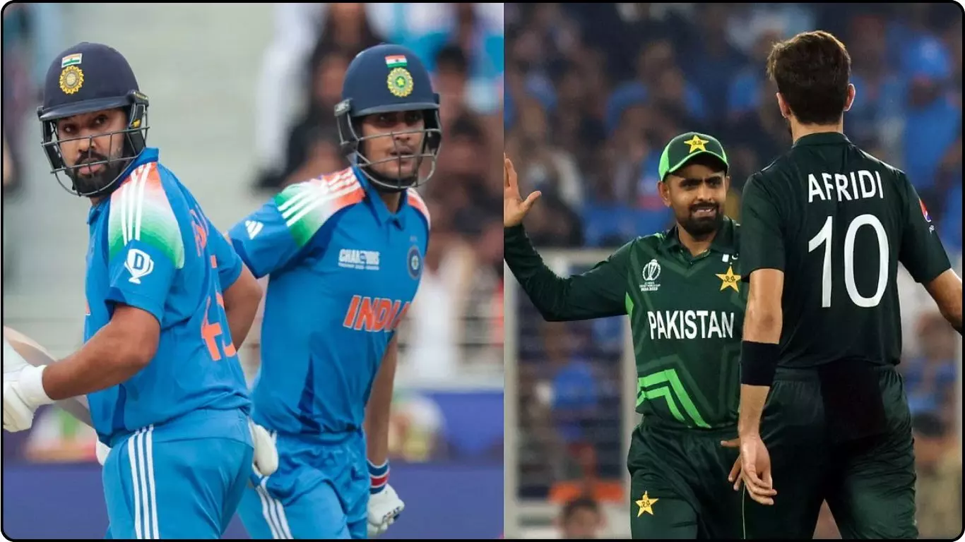 India vs Pakistan Asia Cup 2025 India vs Pakistan Asia Cup 2025
