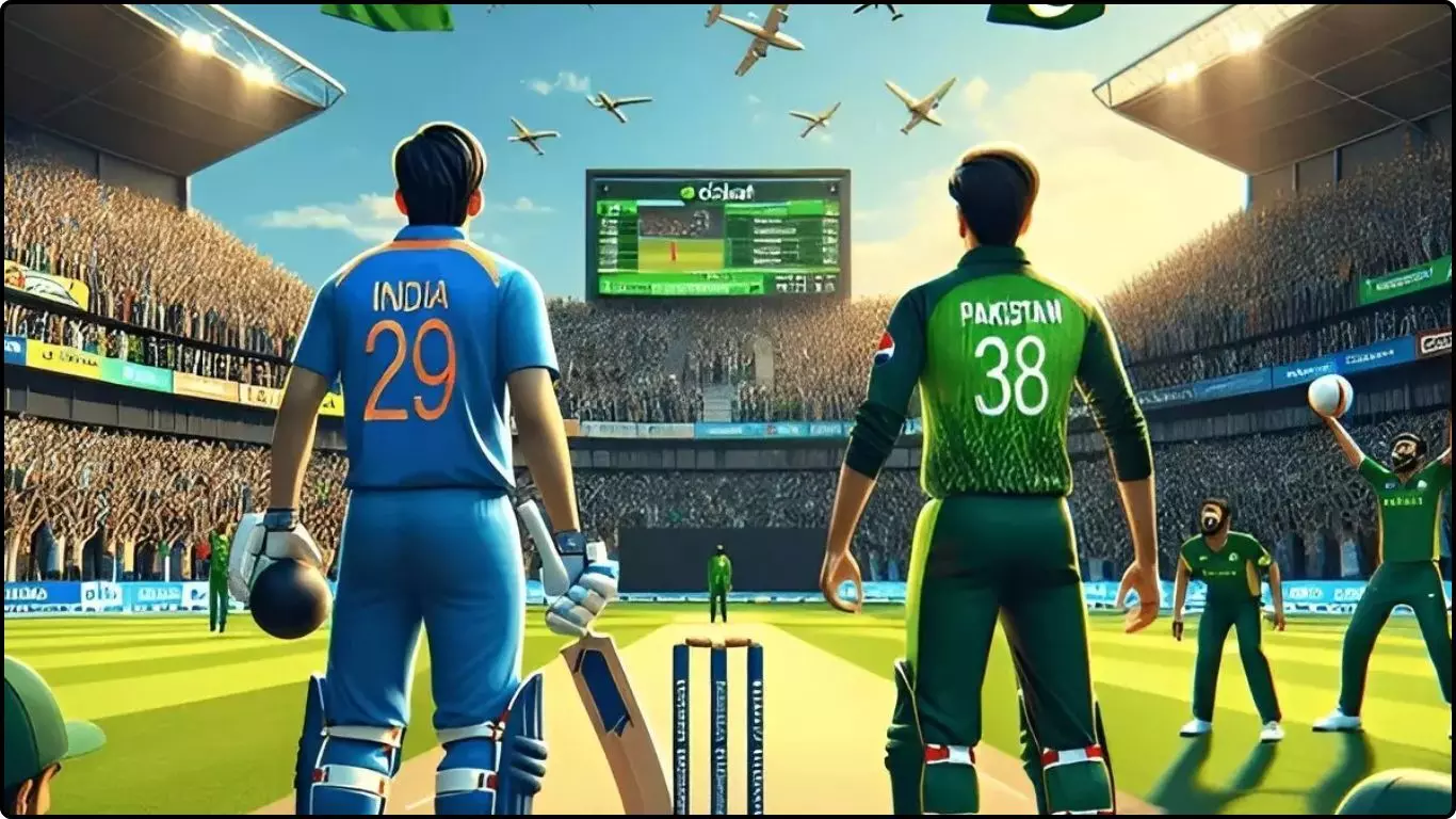 India vs Pakistan Asia Cup 2025 India vs Pakistan Asia Cup 2025