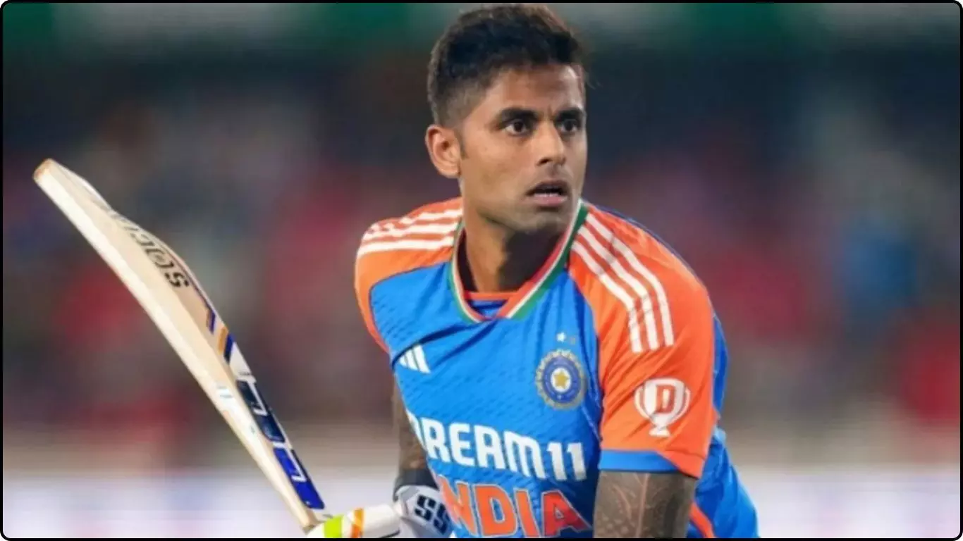 Suryakumar Yadav Asia Cup 2025 Suryakumar Yadav Asia Cup 2025