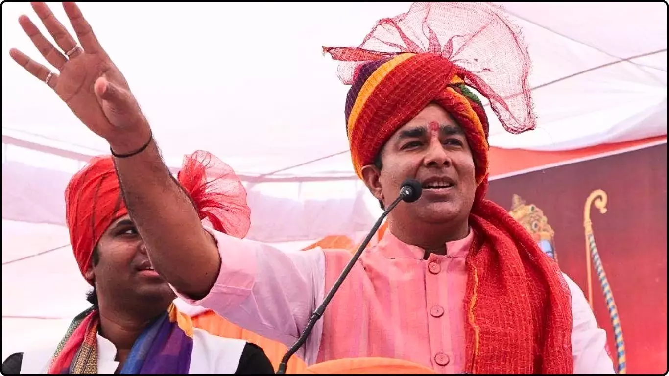 बीजेपी नेता संगीत सोम
