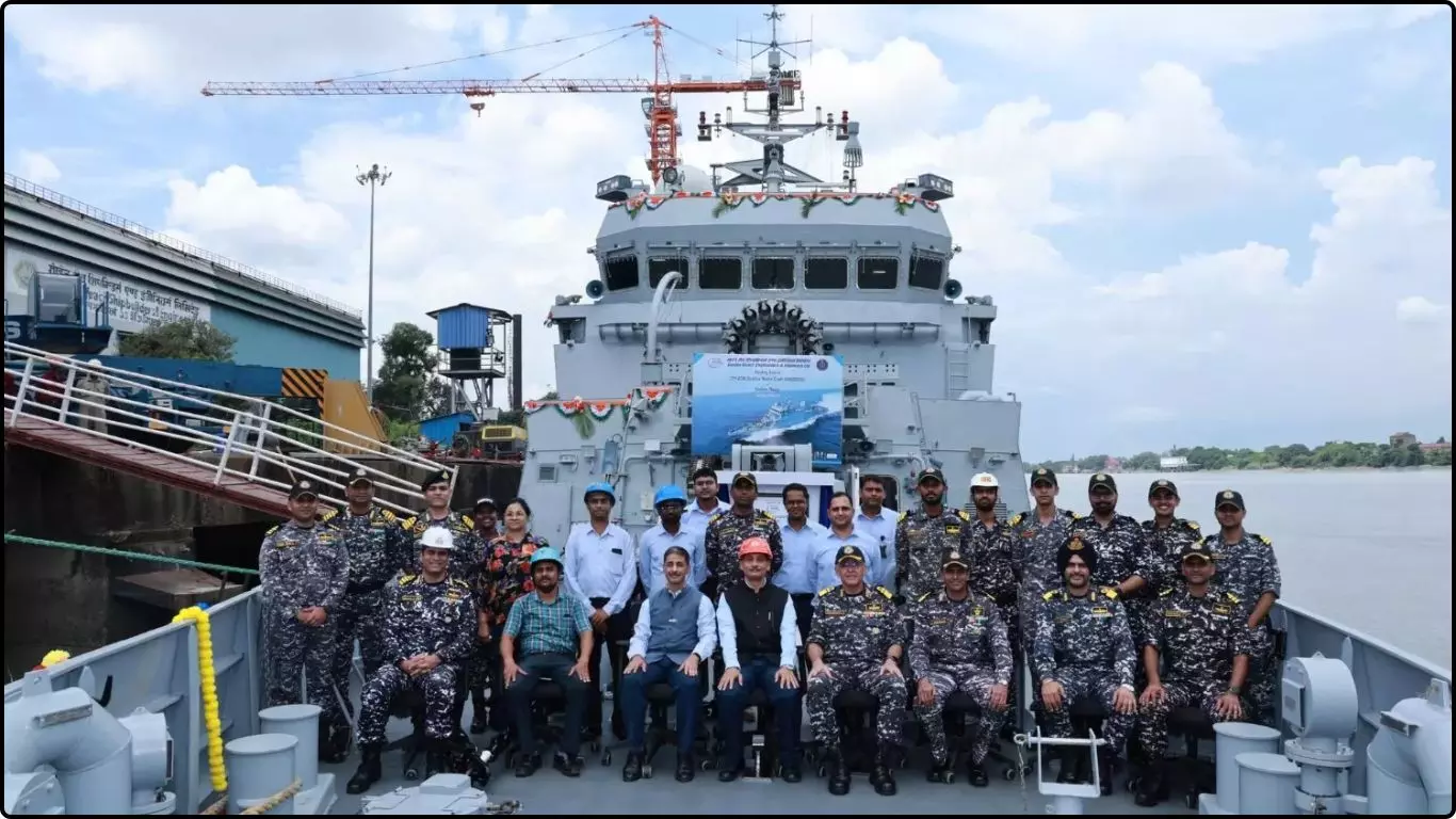 INS एंड्रोथ INS एंड्रोथ