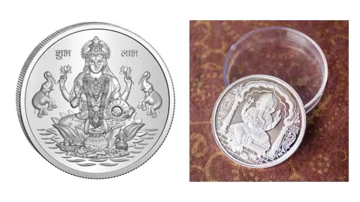 सिक्कों का बदलता आकार – 50 और 100 ग्राम से सिमटकर 5-10 ग्राम तक सिक्कों का बदलता आकार – 50 और 100 ग्राम से सिमटकर 5-10 ग्राम तक