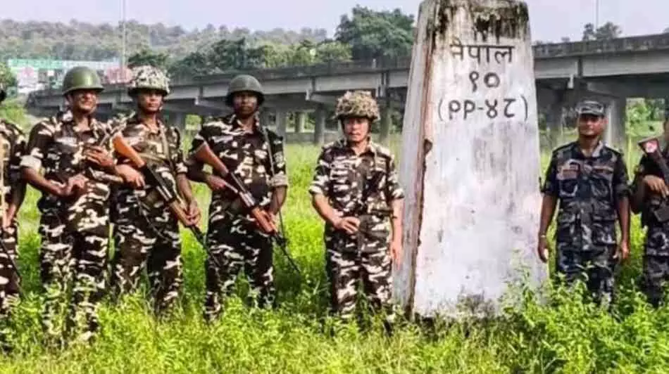 A large number of prisoners escaped from jail in Nepal, amid recent protest. 79 among them were caught at India-Nepal border. A large number of prisoners escaped from jail in Nepal, amid recent protest. 79 among them were caught at India-Nepal border.