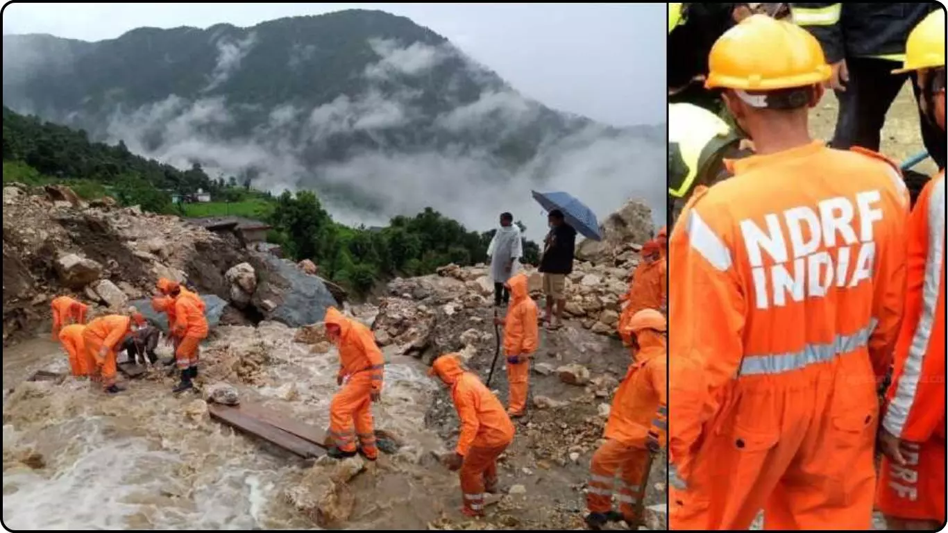 देहरादून बादल फटना देहरादून बादल फटना