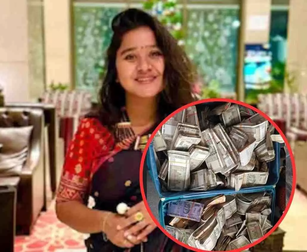 Raid at ACS Nupur Boras house, assets more than crores along with gold and diamond jewelleries. Raid at ACS Nupur Boras house, assets more than crores along with gold and diamond jewelleries.