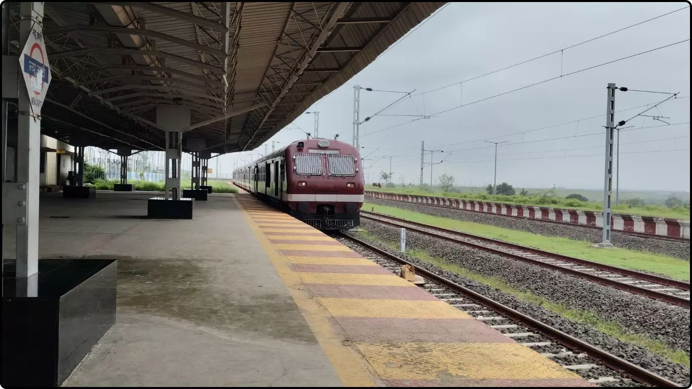 Bheed Railway Line Bheed Railway Line