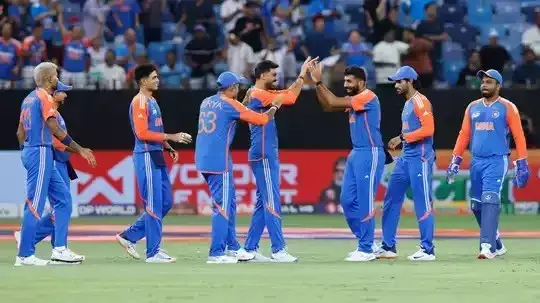 हैंडशेक विवाद पर भारतीय टीम के साथ खड़ा BCCI, पाकिस्तान को दिया करारा जवाब हैंडशेक विवाद पर भारतीय टीम के साथ खड़ा BCCI, पाकिस्तान को दिया करारा जवाब