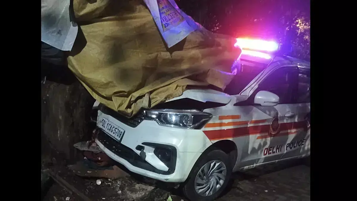 1 man died in accident caused by a constable 1 man died in accident caused by a constable