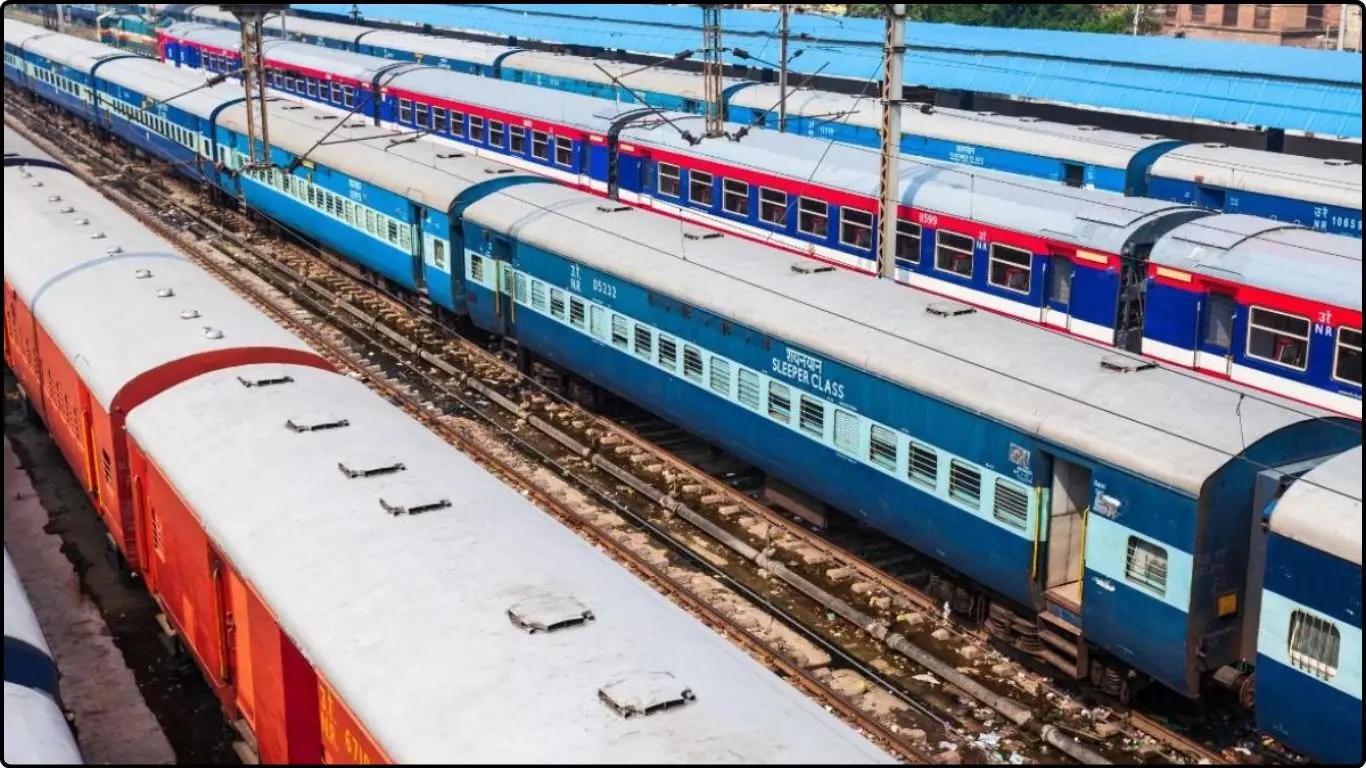 मुंबई नांदेड़ स्पेशल ट्रेन सेवा मुंबई नांदेड़ स्पेशल ट्रेन सेवा