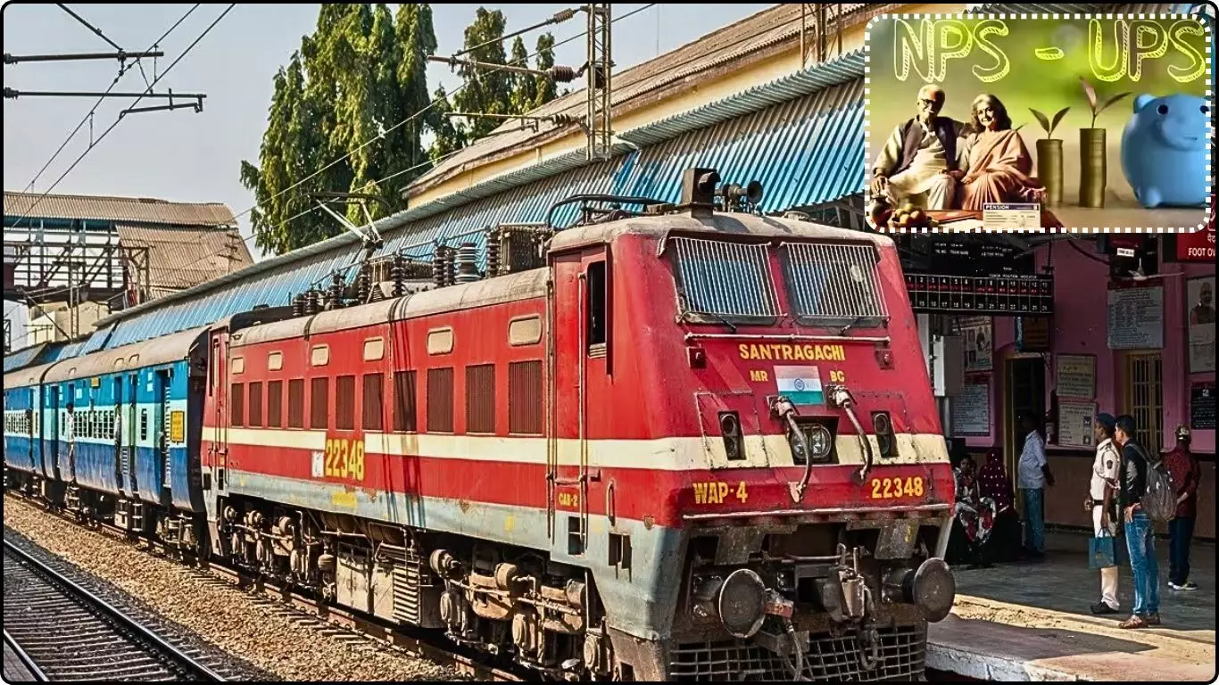 भारतीय रेलवे भारतीय रेलवे