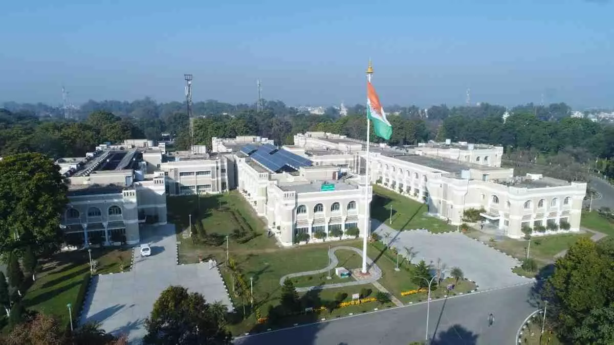 Rail Coach Factory, Kapurthala