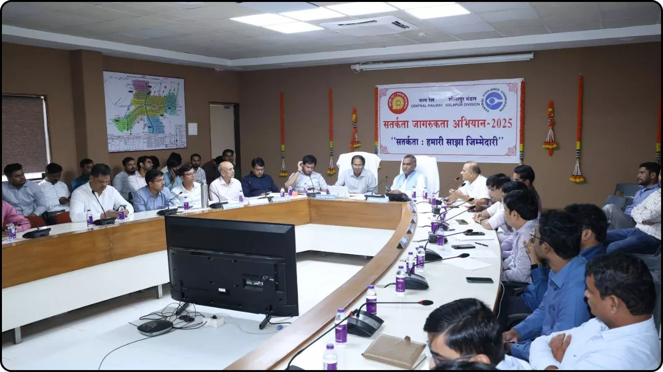सतर्कता जागरूकता सप्ताह २०२५ सतर्कता जागरूकता सप्ताह २०२५