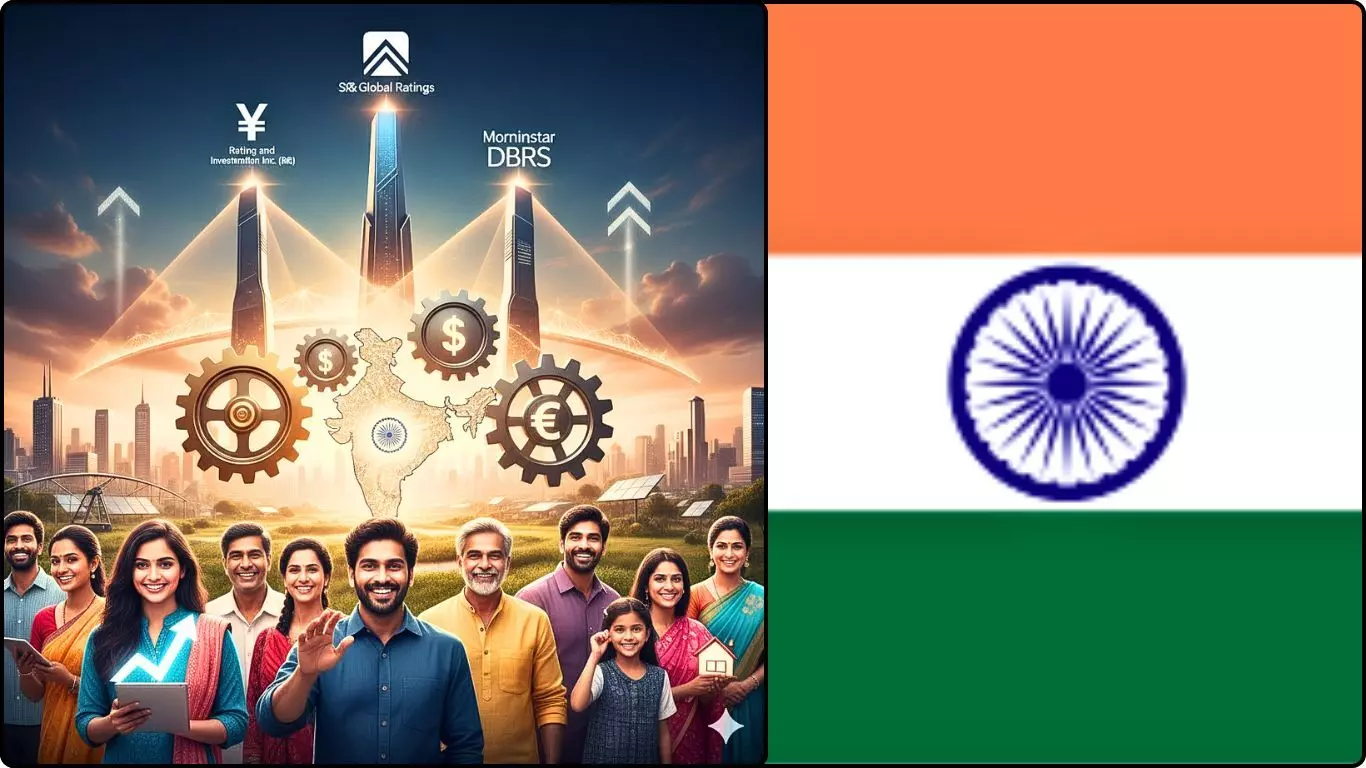 रेटिंग एंड इन्वेस्टमेंट इंफॉरनमेशन इंक (R&I) रेटिंग एंड इन्वेस्टमेंट इंफॉरनमेशन इंक (R&I)