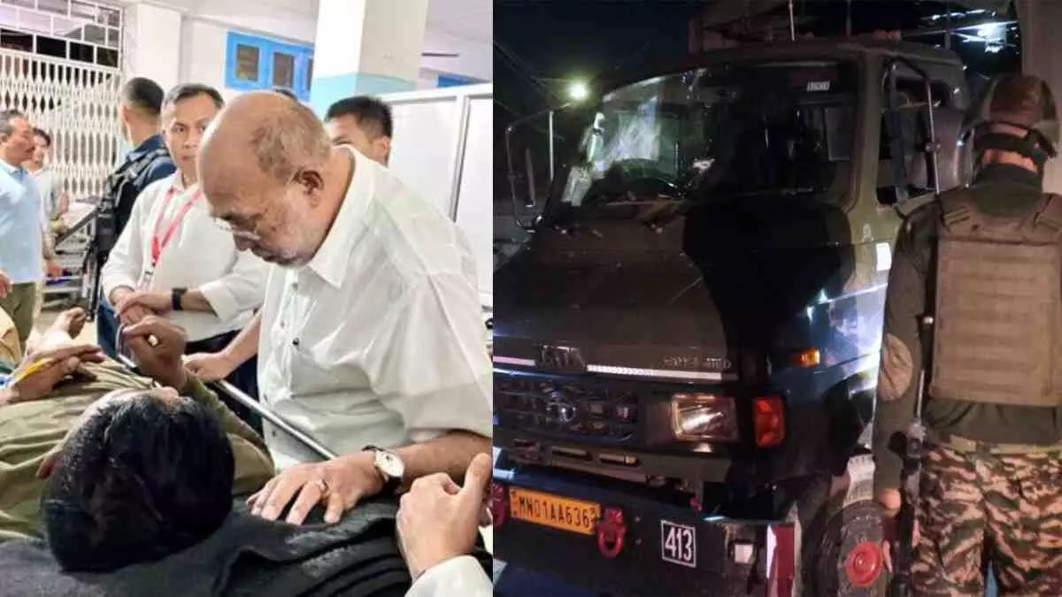 इंडियन आर्मी पर आतंकी हमला; 5 जवान घायल, 2 शहीद इंडियन आर्मी पर आतंकी हमला; 5 जवान घायल, 2 शहीद