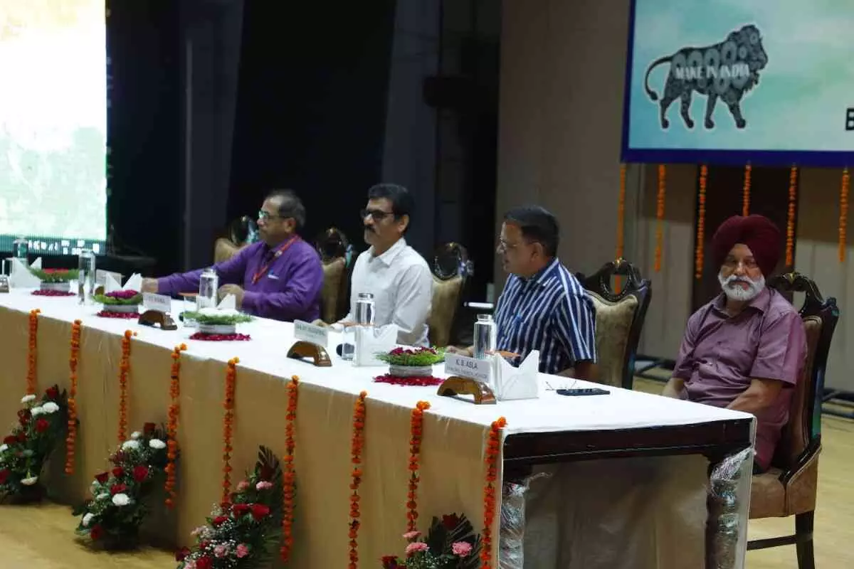 आरसीएफ कपूरथला में विक्रेता विकास कार्यक्रम आरसीएफ कपूरथला में विक्रेता विकास कार्यक्रम