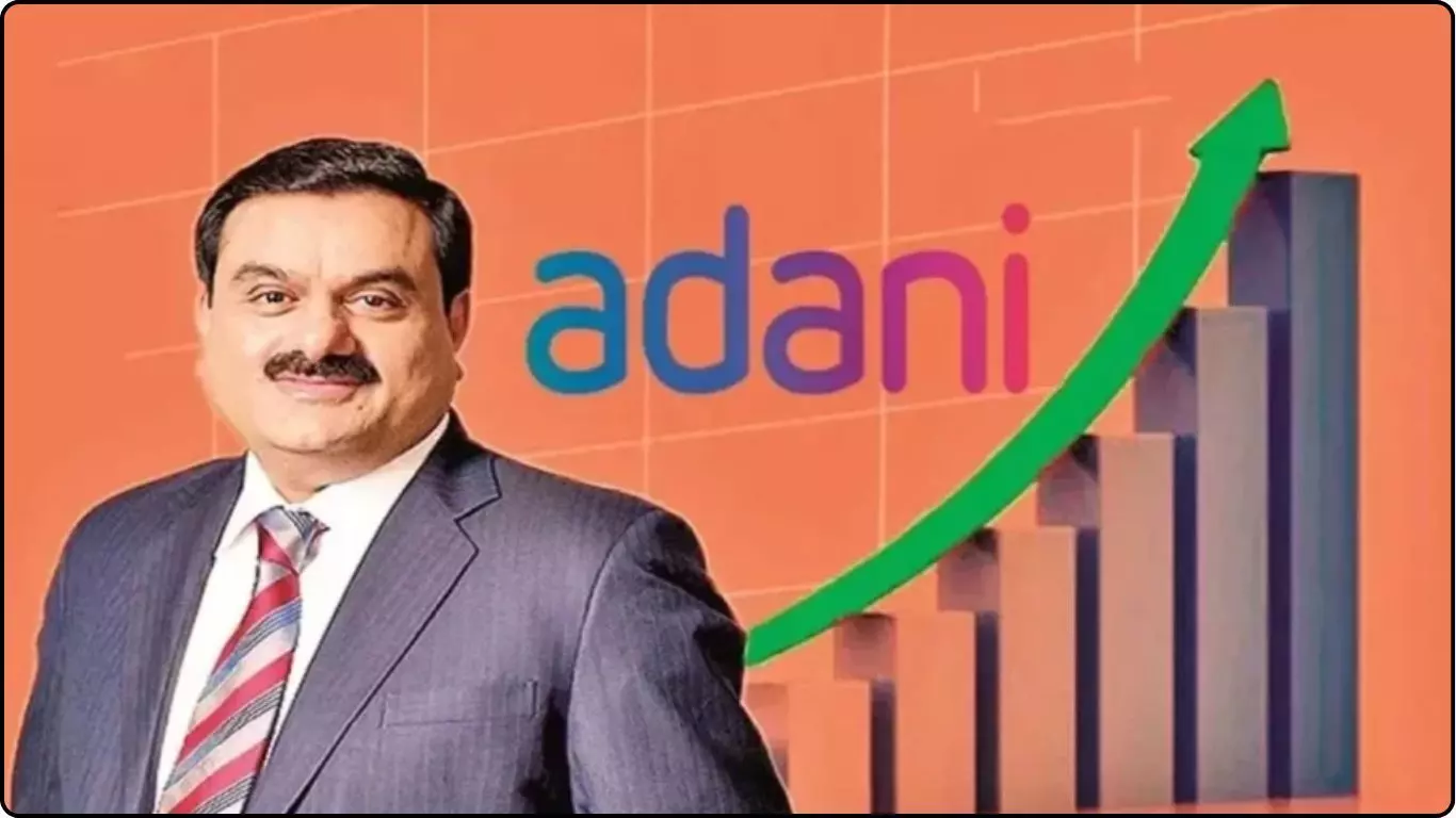 Adani Power Stock Split