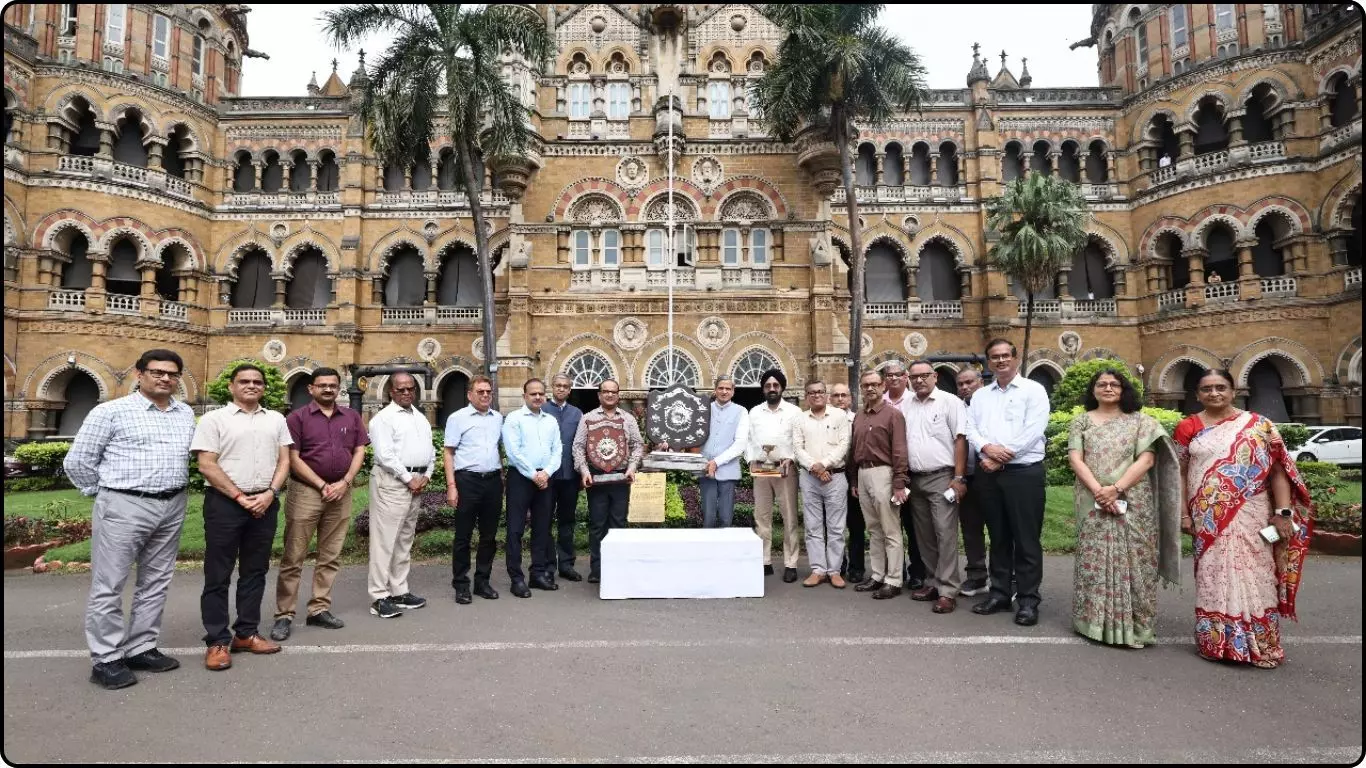 भारतीय रेलवे निगम भारतीय रेलवे निगम