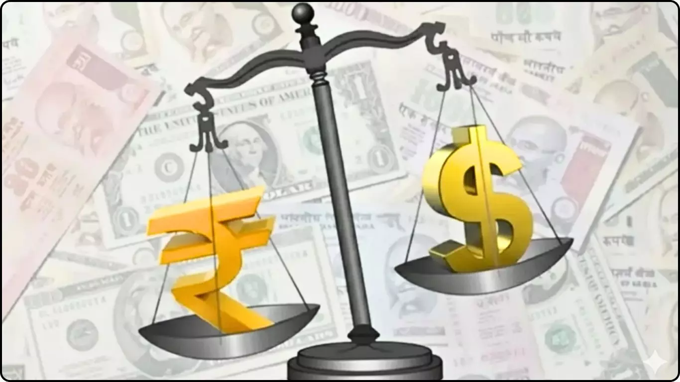 Rupee vs Dollar Rupee vs Dollar