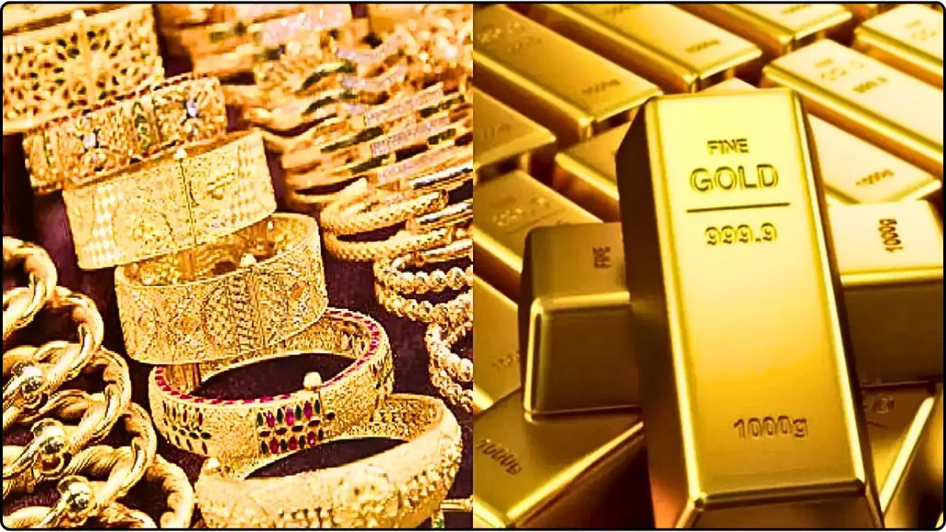 Gold future