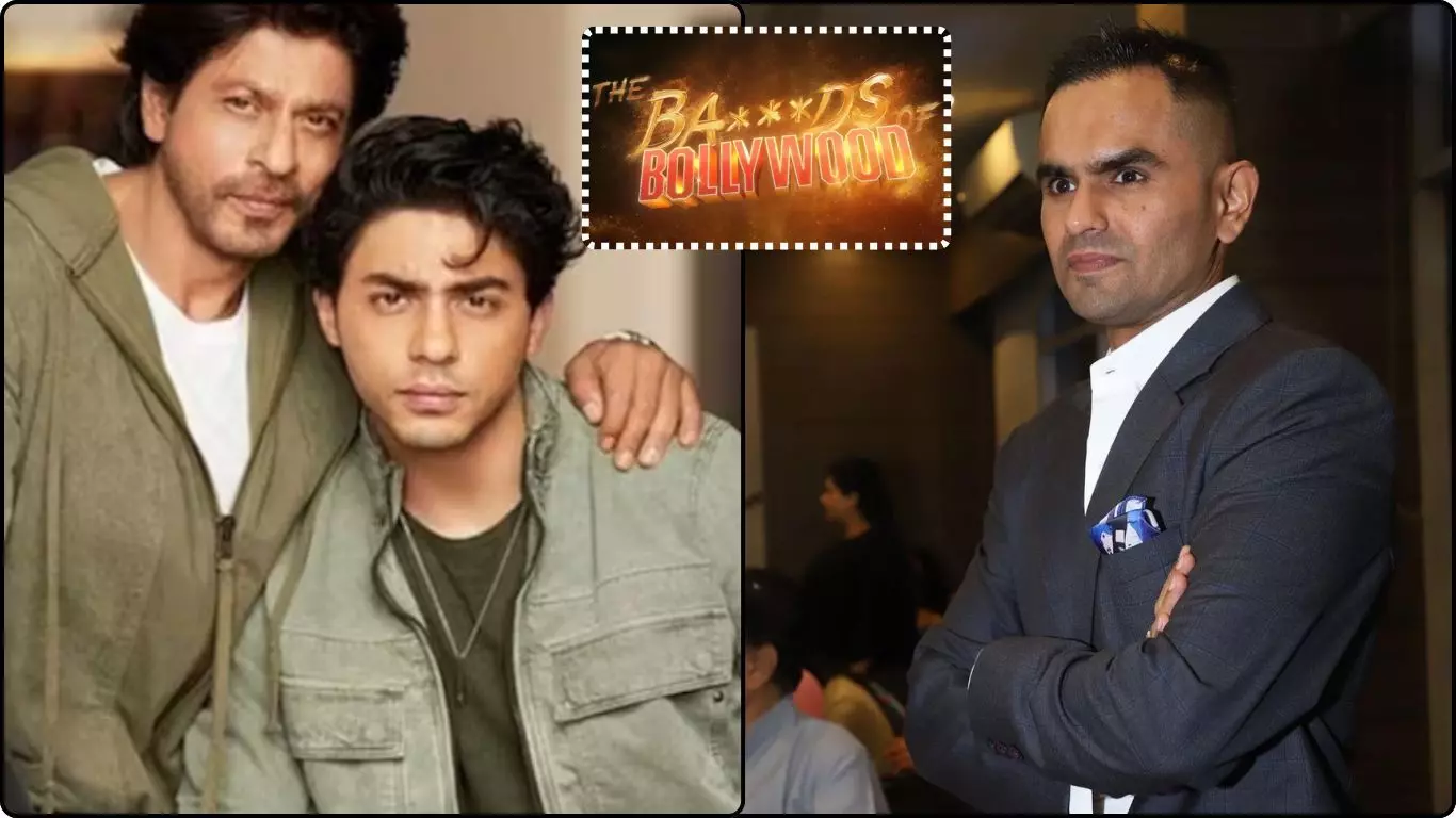 Shah Rukh vs Sameer Wankhede Shah Rukh vs Sameer Wankhede