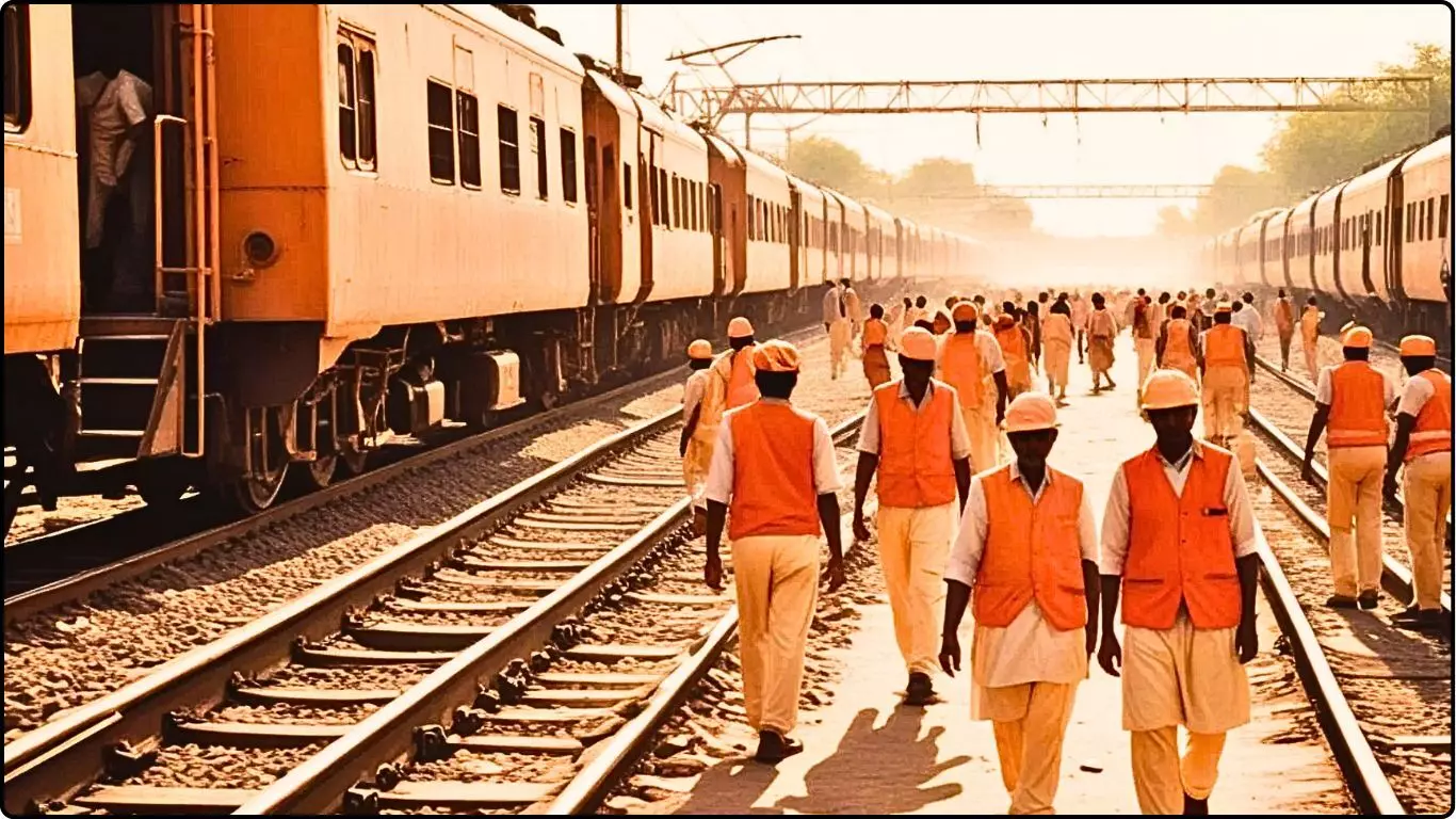 कर्जत यार्ड रीमॉडलिंग कर्जत यार्ड रीमॉडलिंग