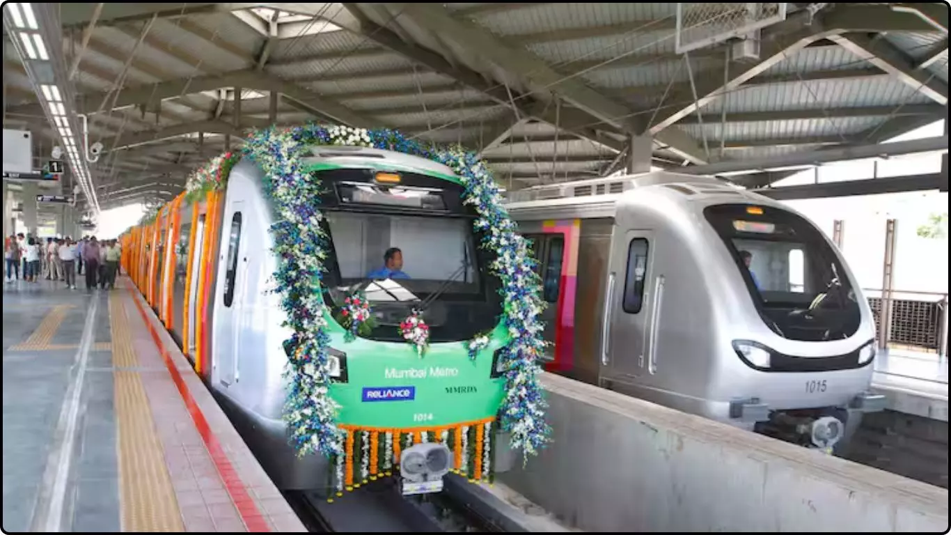 मुंबई महानगर क्षेत्र विकास प्राधिकरण (MMRDA) मुंबई महानगर क्षेत्र विकास प्राधिकरण (MMRDA)