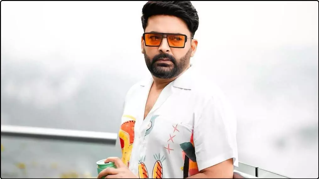 Kapil Shrama Kapil Shrama