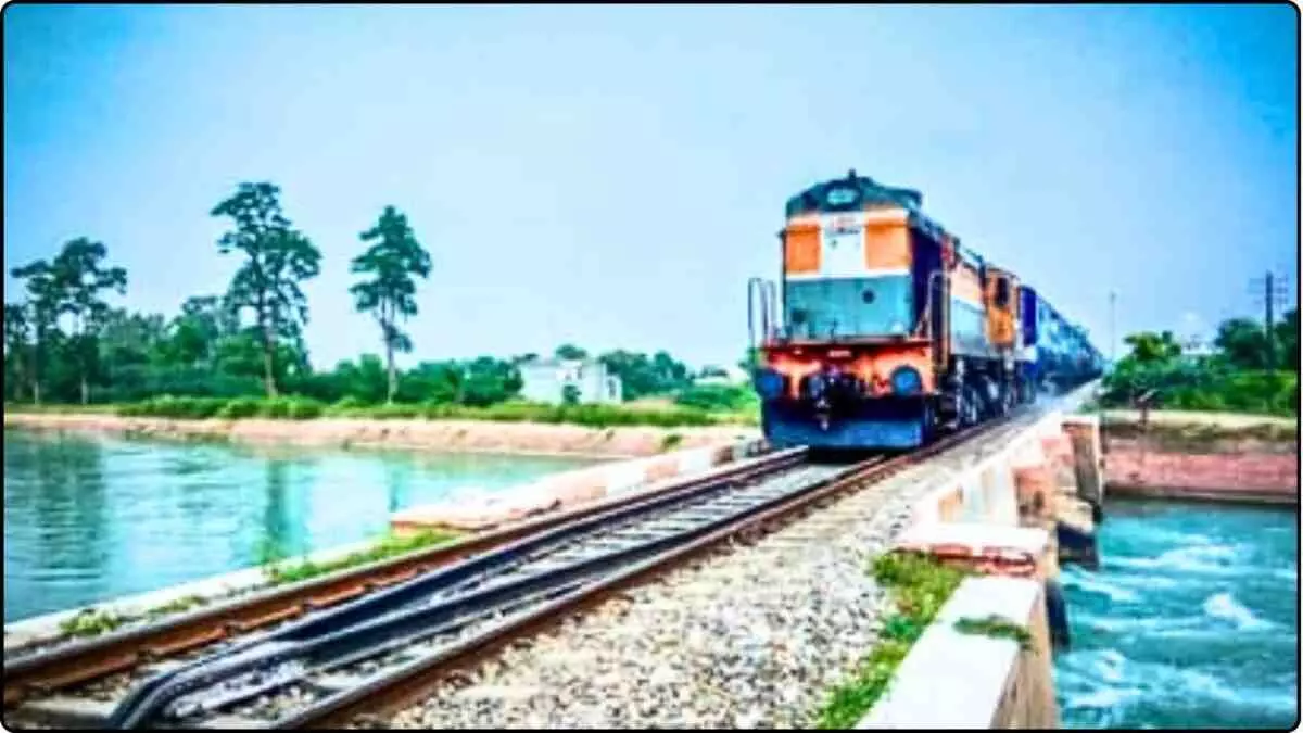 RAILWAY NEWS RAILWAY NEWS