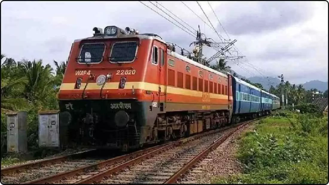 Indian Railway Corporations Indian Railway Corporations