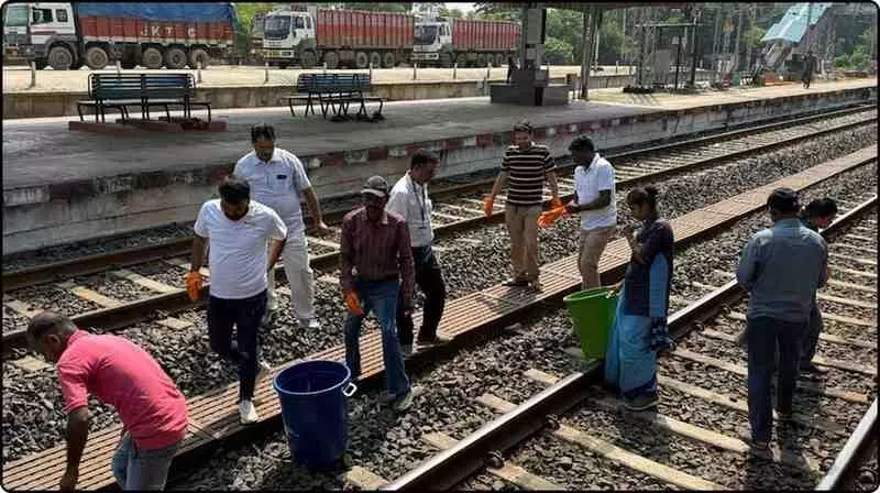 Central Railway Central Railway