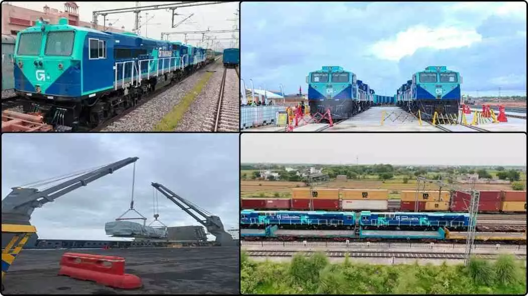 Indian Railway Corporations Indian Railway Corporations
