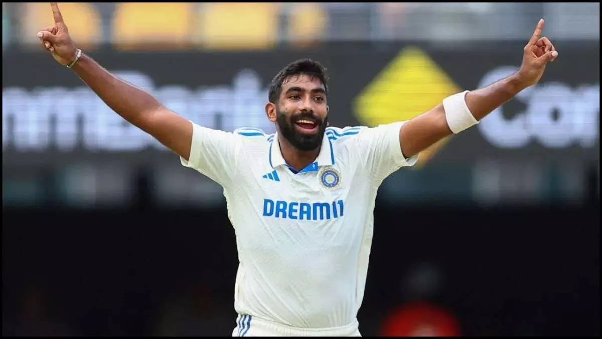 अहमदाबाद में तेज़ी से रचा बुमराह ने इतिहास अहमदाबाद में तेज़ी से रचा बुमराह ने इतिहास
