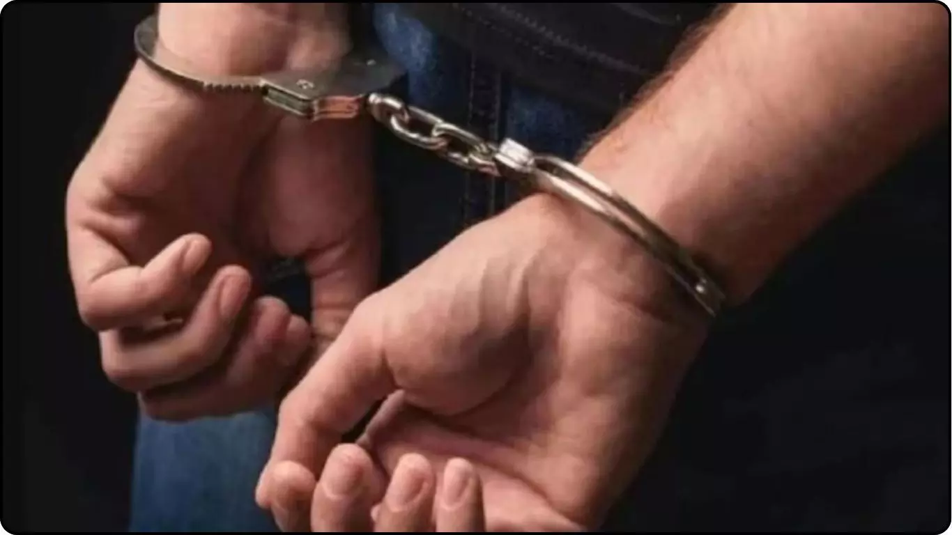 गोगुंडा में मंदिर प्रांगण में झड़प ; घायल व्यक्ति ने पुलिस में दर्ज कराई रिपोर्ट गोगुंडा में मंदिर प्रांगण में झड़प ; घायल व्यक्ति ने पुलिस में दर्ज कराई रिपोर्ट