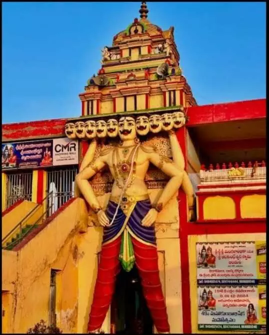 क्यों होती है यहाँ रावण की पूजा ; शहरे पर भी नहीं जलते पुतले क्यों होती है यहाँ रावण की पूजा ; शहरे पर भी नहीं जलते पुतले