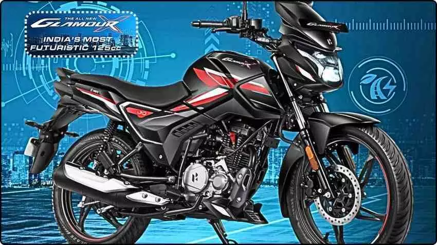 Hero Glamour X 125 Hero Glamour X 125