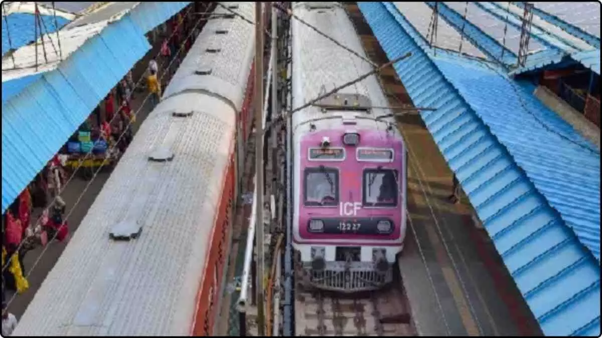 दीवाली के लिए स्पेशल ट्रेनें दीवाली के लिए स्पेशल ट्रेनें