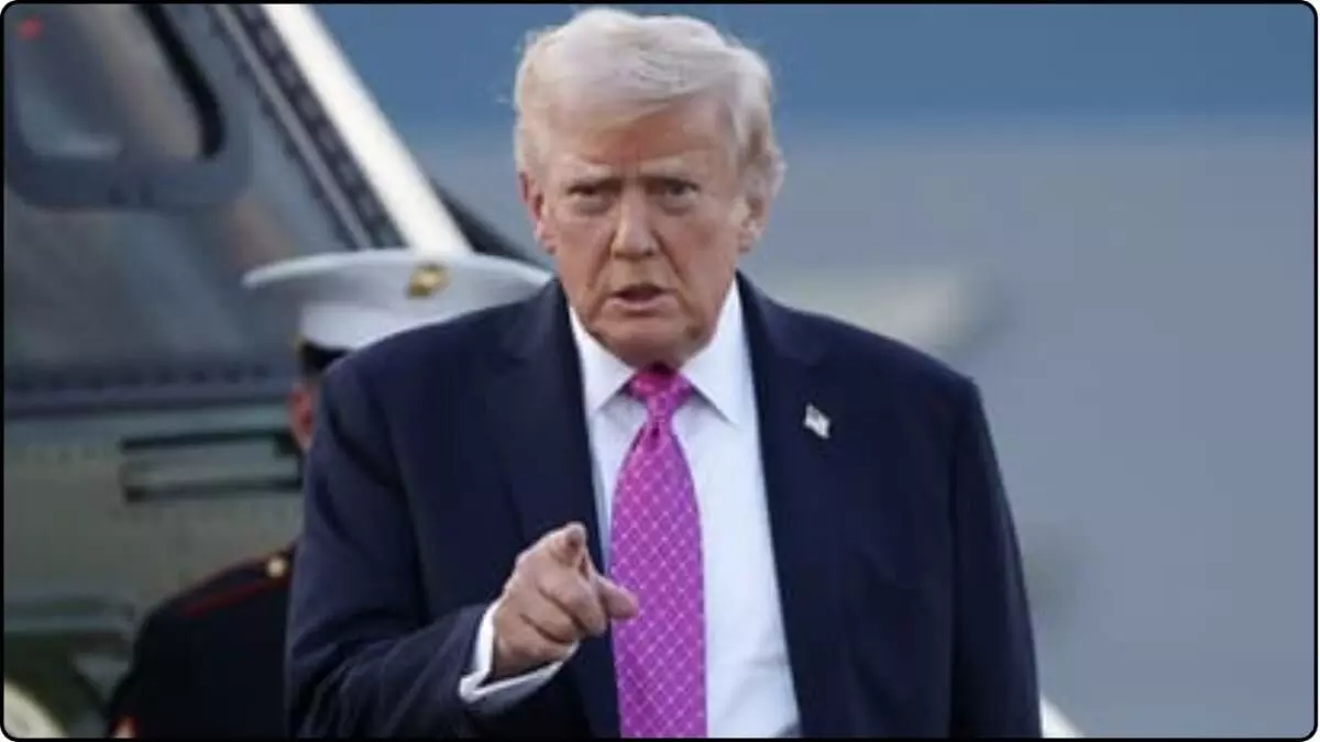 DONALD Trump DONALD Trump